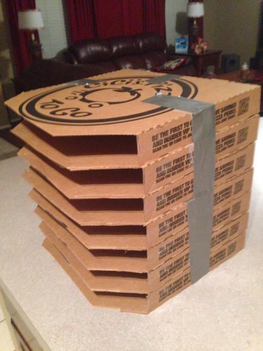 Ylm pizza kutular inanlmaz bir geri deiim projesi kknar stok kart depo etme.</body></html>