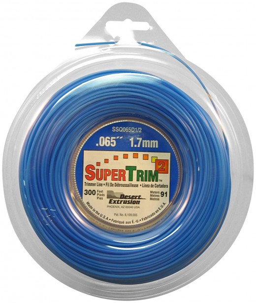 How to Use a String Trimmer Properly, Without Breaking the Line