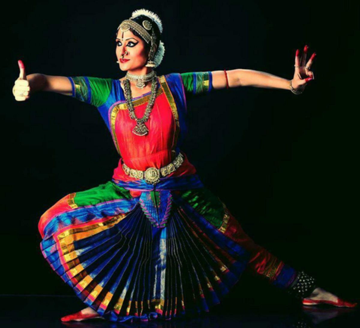 Indian Dance Forms: A Brief Introduction to the Classical, Folk and