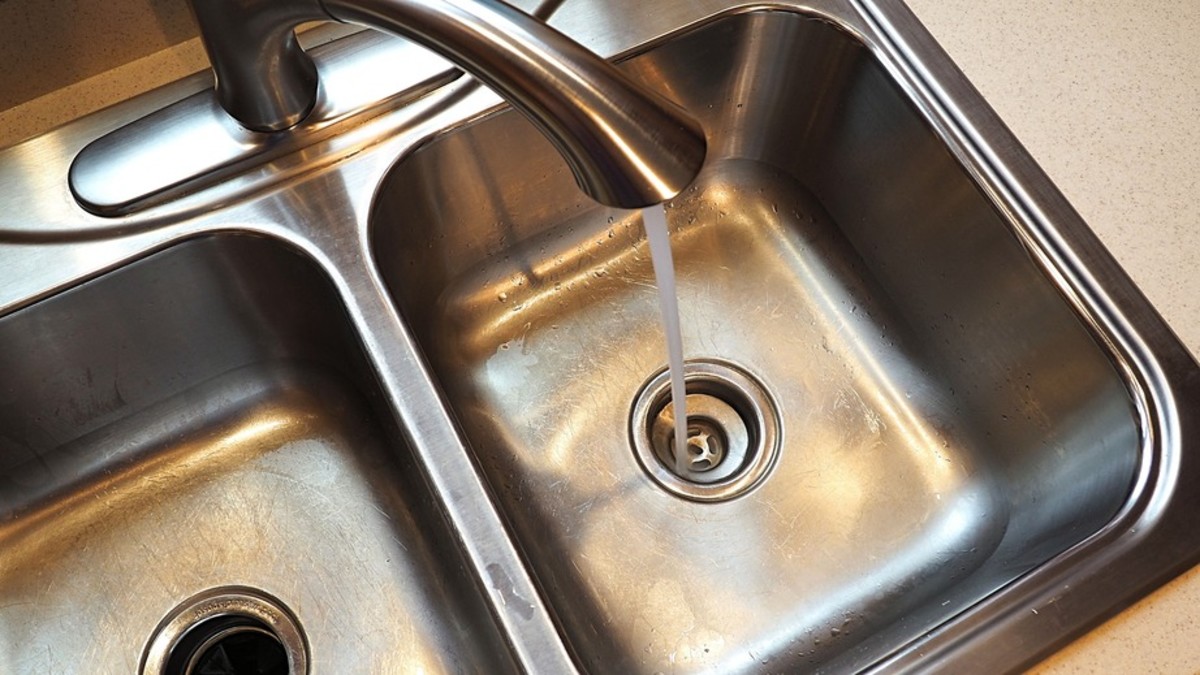 How To Unclog A Kitchen Sink The Home Depot