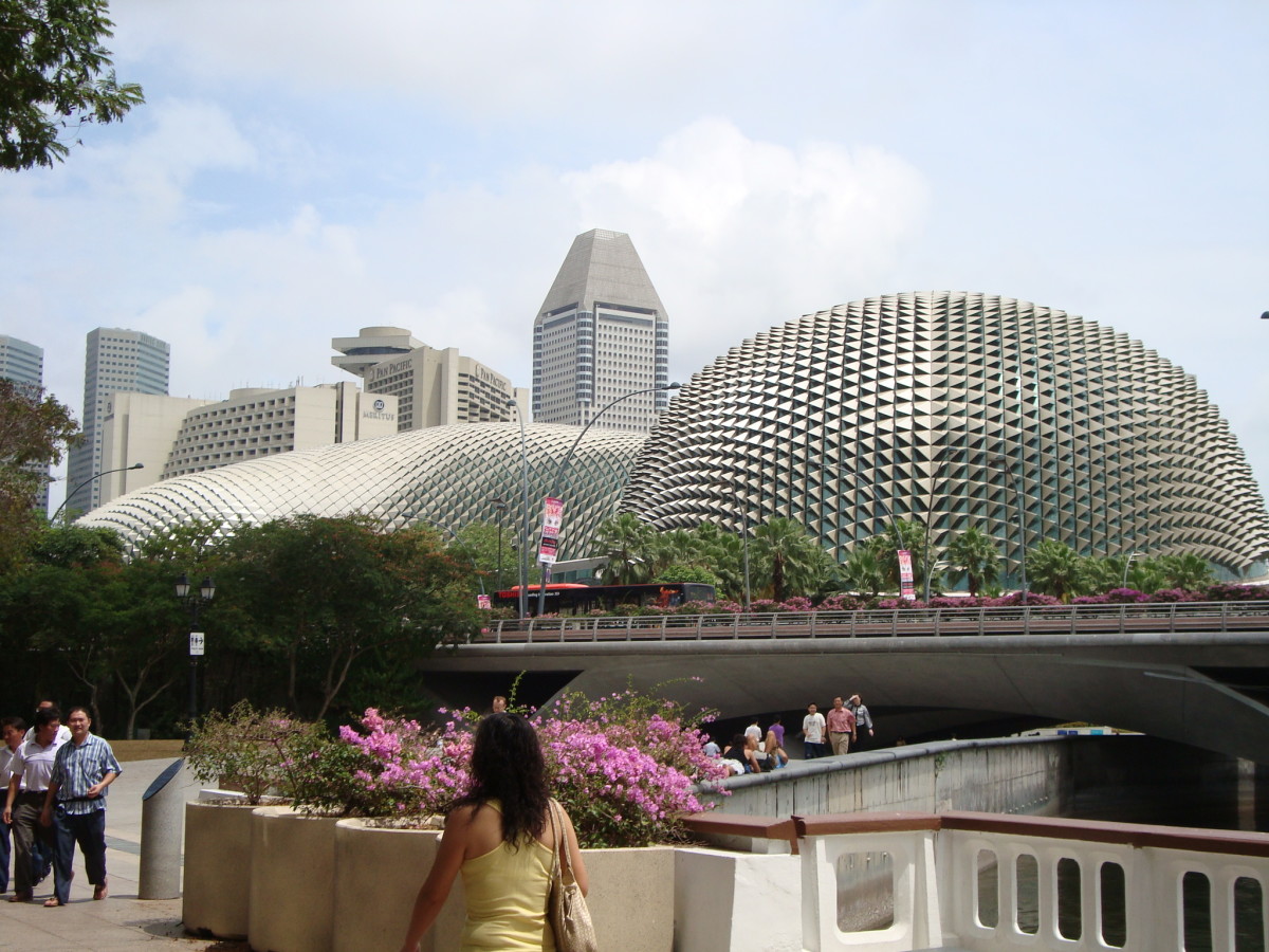 The Durian Building, Singapore