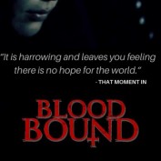 Blood bound profile image