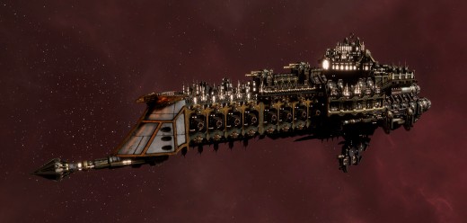 battle fleet gothic 2 imperial navy
