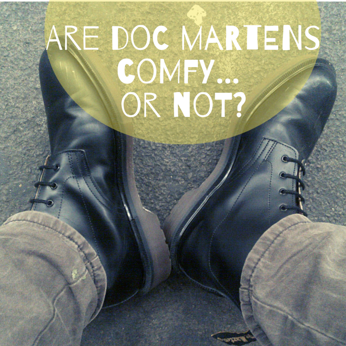best doc martens for walking