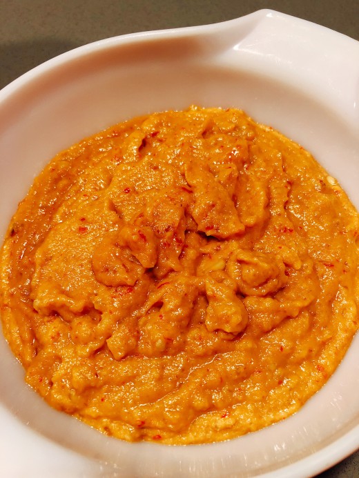 How to Make Authentic MalayStyle Peanut Sauce Delishably