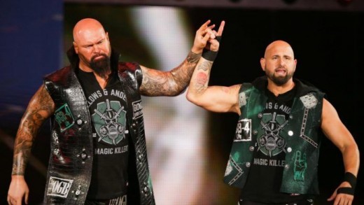 The Good Brothers 