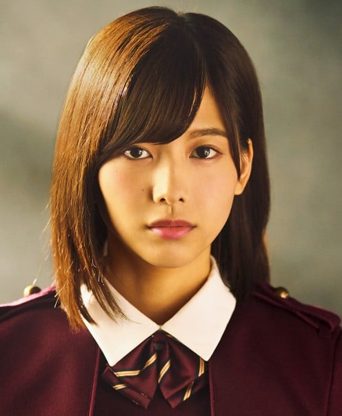 A Tribute To Risa Watanabe Of The Group Now Known As Sakurazaka46 Hubpages