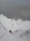 One Old Man, One Young Man and the Highest Mountain in the World