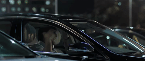 The Internalization - Both Murad and Aftab work as drivers. Aftab does it as a lifelong profession. Murad's inner angst & repression can be seen inside the same car(A metaphorical vehicle), a closed space!  