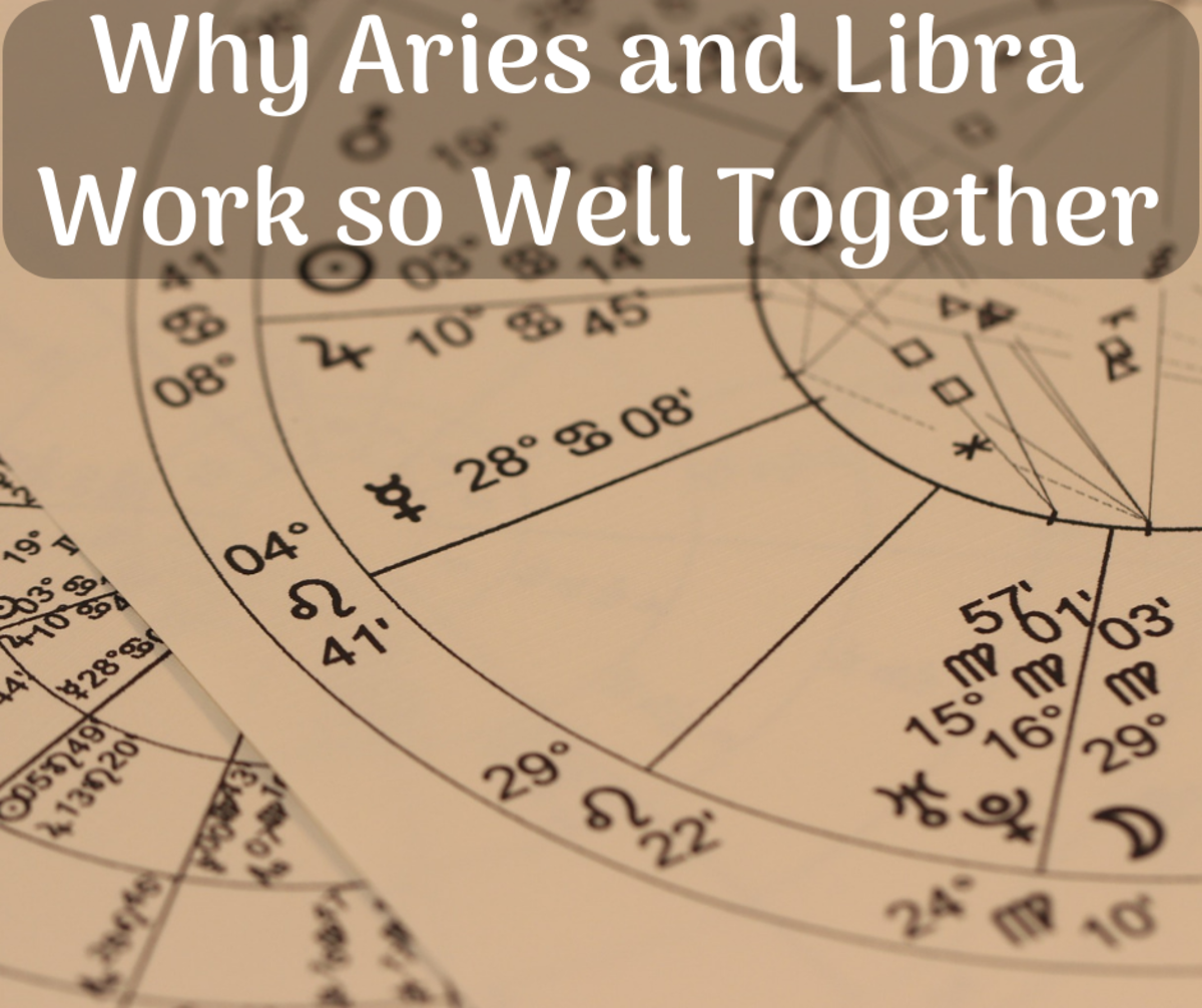 Do Aries and Libras make a good couple?