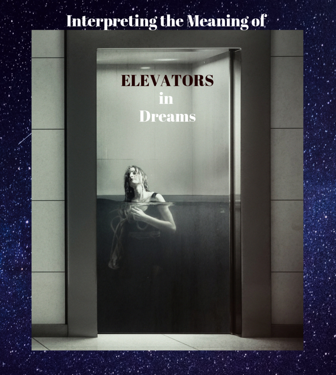 7 Meanings Of Dreams About Elevators Including Impostor Syndrome