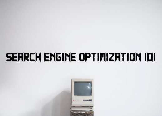 search engine optimization 101