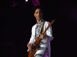 Prince - The Bowie of the 1980's?