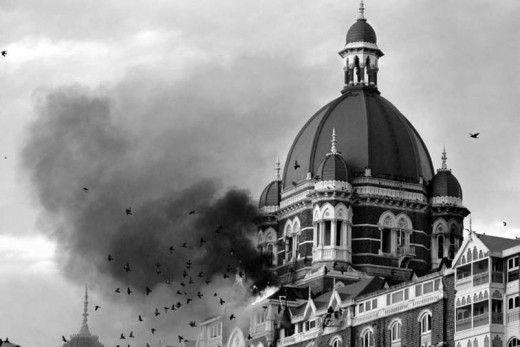 Face of terror-Mumbai attack