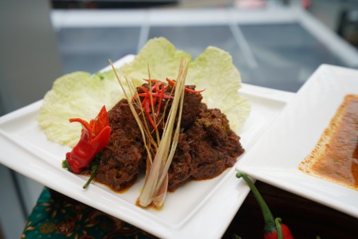 Rendang Itik