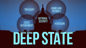 Those involved who are directed by "powers in high places," use our own laws against us as they chip away at our constitution.