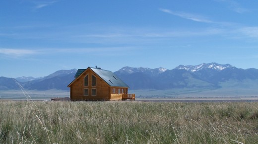 Mountain Views
