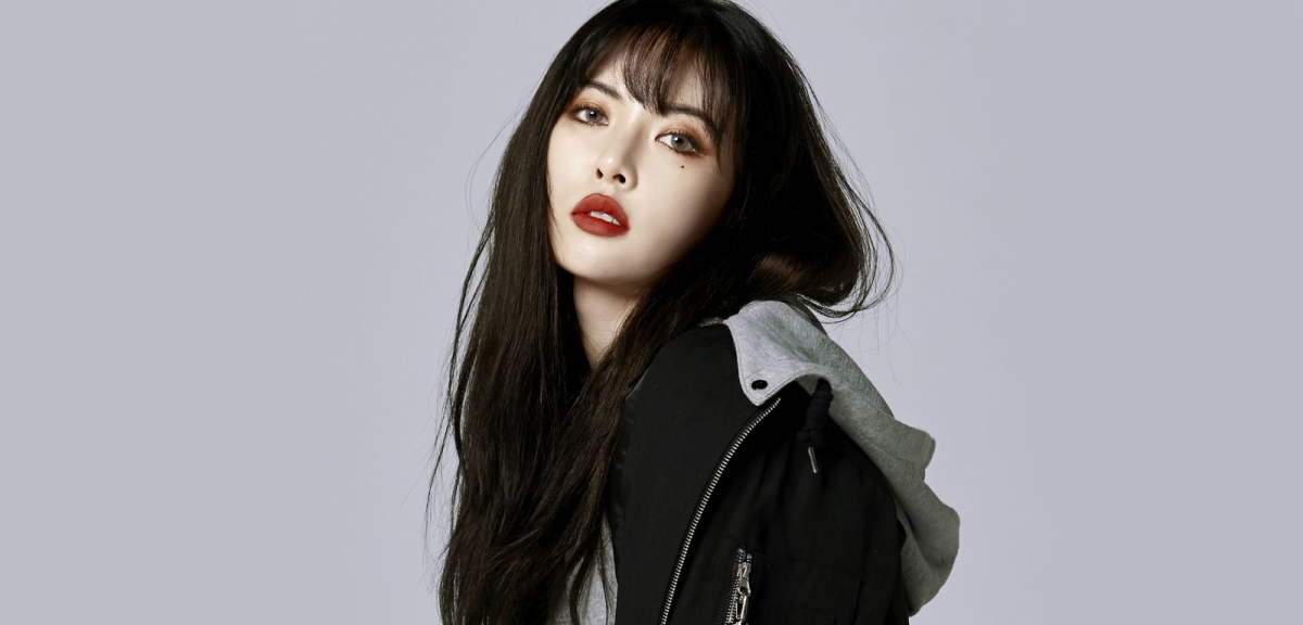 Top 10 Penyanyi Solo Wanita K-Pop Di Tahun 2019