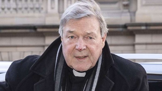 The highest catholic man in Australia Cardinal Pell, has been found guilty from the court, and now is going to prison while he waits sentencing.  