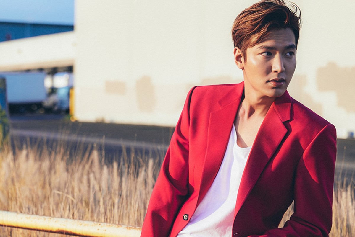 Lee Min Ho | Top 10 Most Popular and Handsome Korean Drama Actors