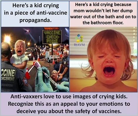 Anti-Vaxxers & Nazis Have A LOT In Common | HubPages