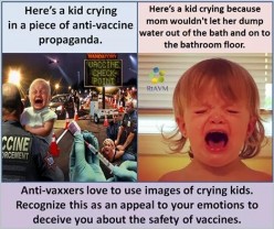 Anti-Vaxxers & Nazis Have A LOT In Common