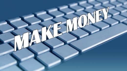 Make Money Online and become Rich