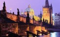 Prague's Old Town Square