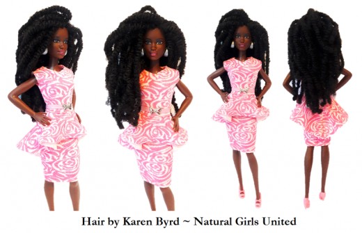 black owned doll companies