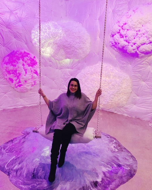 Attending Natura Obscura! It was magical!