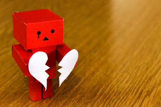Relationships are hard to maintain when you are mentally ill.