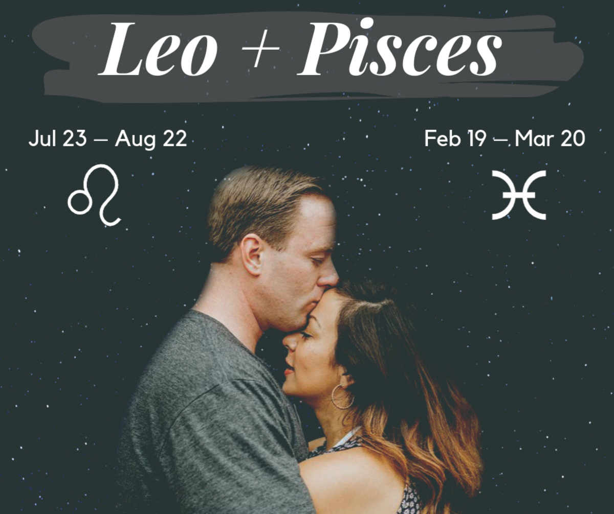 pisces and leo dating