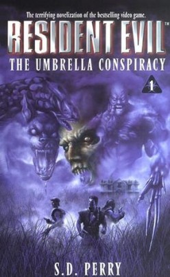 The Umbrella Conspiracy by S.D. Perry