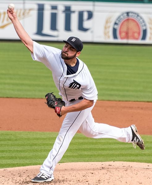 Michael Fulmer's health is the only thing stopping him from once again dominating big league hitters.