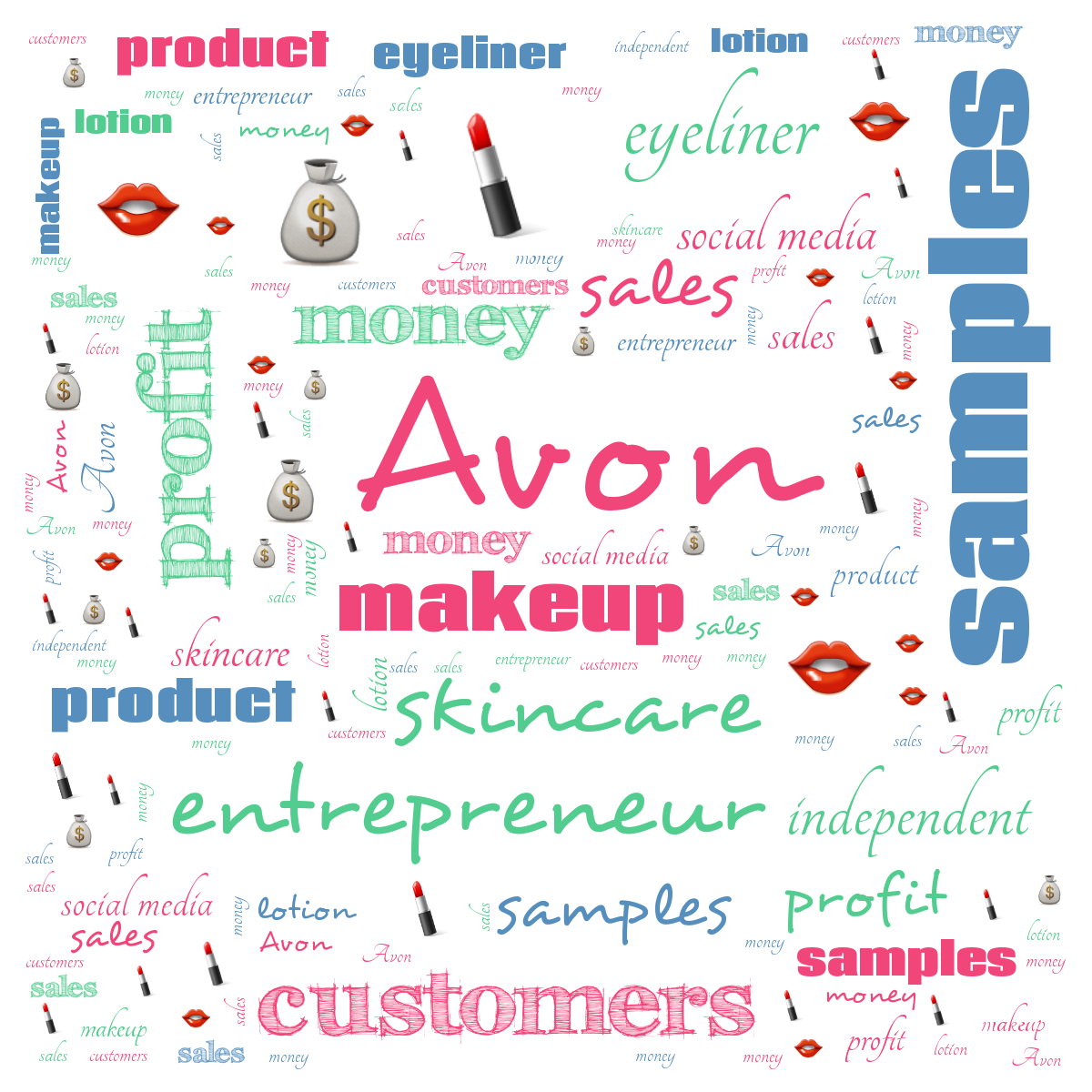 Tag: Can I Sell Avon and Mary Kay at the Same Time