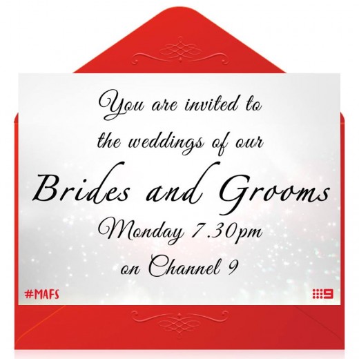 MAFS promotional image from the official Facebook page.