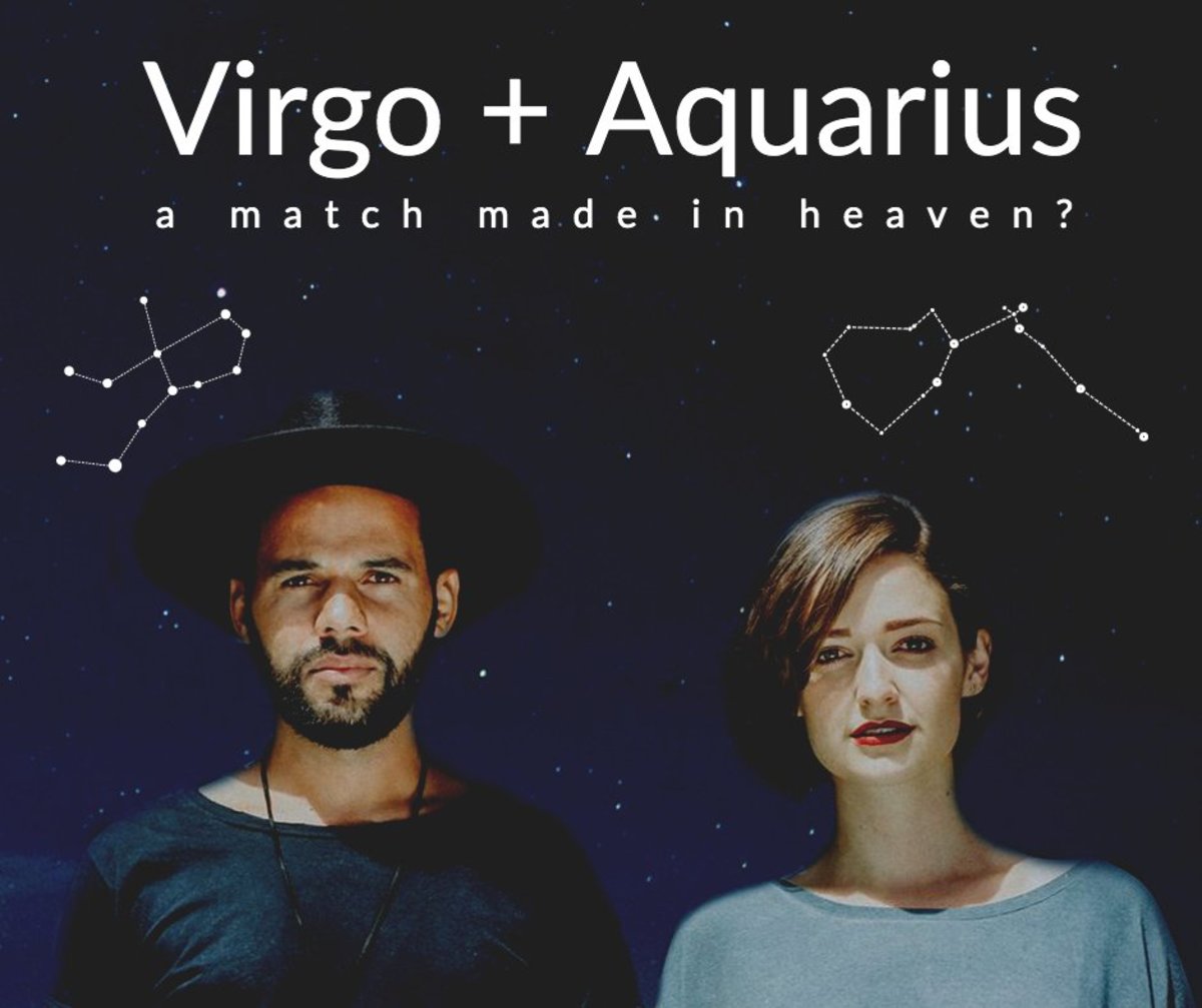 Virgo Dating-Matches