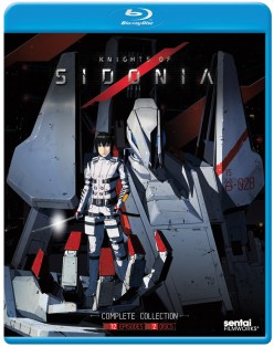Anime Review: Knights of Sidonia Season 1 (2014)