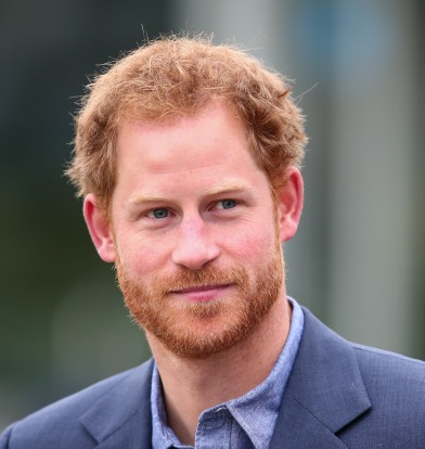 Akankah Bayi Dari Harry & Meghan Memiliki Rambut Ginger ?