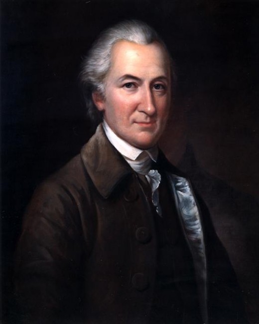 John Dickinson, Revolutionary War