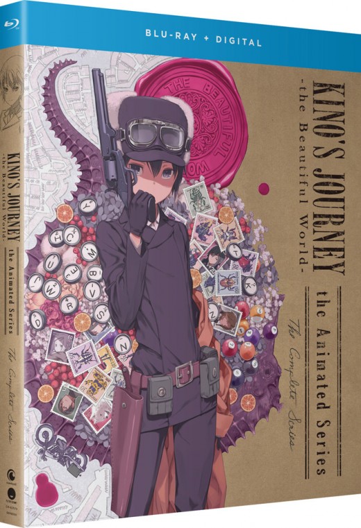 Kino's Journey/Kino no Tabi OST - Kino and Kino 