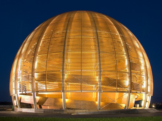 CERN Globe Geneva