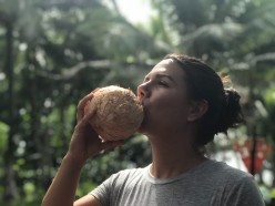 Coconut Water's Benefits for Potassium Level and Dehydration