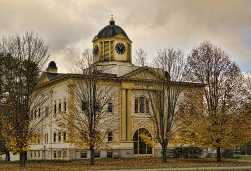 Dow Academy, Franconia, NH.
