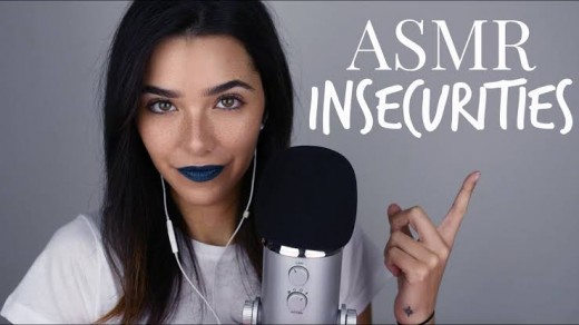 ASMR Counter insecurities giving you Self Confidence and Improving Body Language 