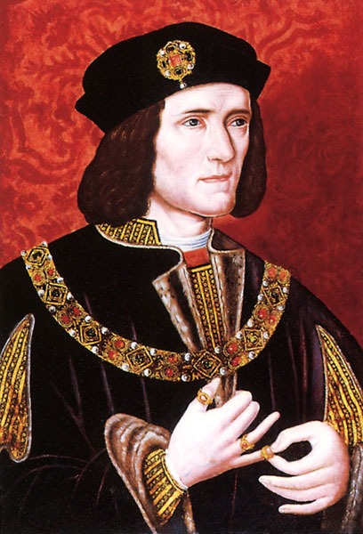 The normal-looking Richard III