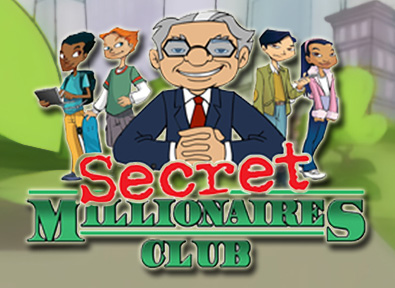 Secret Millionaires Club Warren Buffett