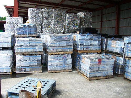 Recycled Vehiccle Batteries