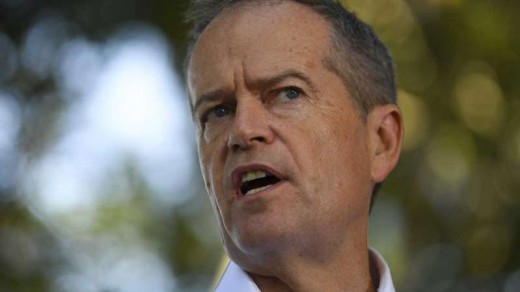 Bill Shorten the leader of the Labour Party can become our next prime minister. But if that happens; will Bill Shorten be strong enough to control the unions and lead a good government for everybody? We just don't know. 