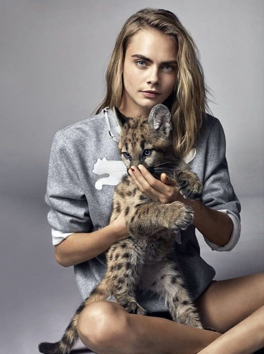 Cara & Cat!